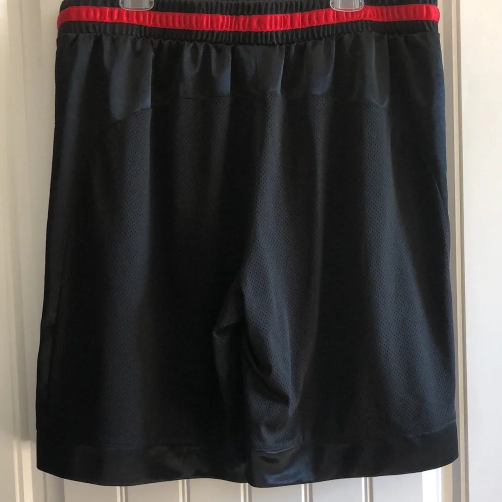AND1 Men's Basketball/Workout/Athletic Shorts - Picture 6 of 9